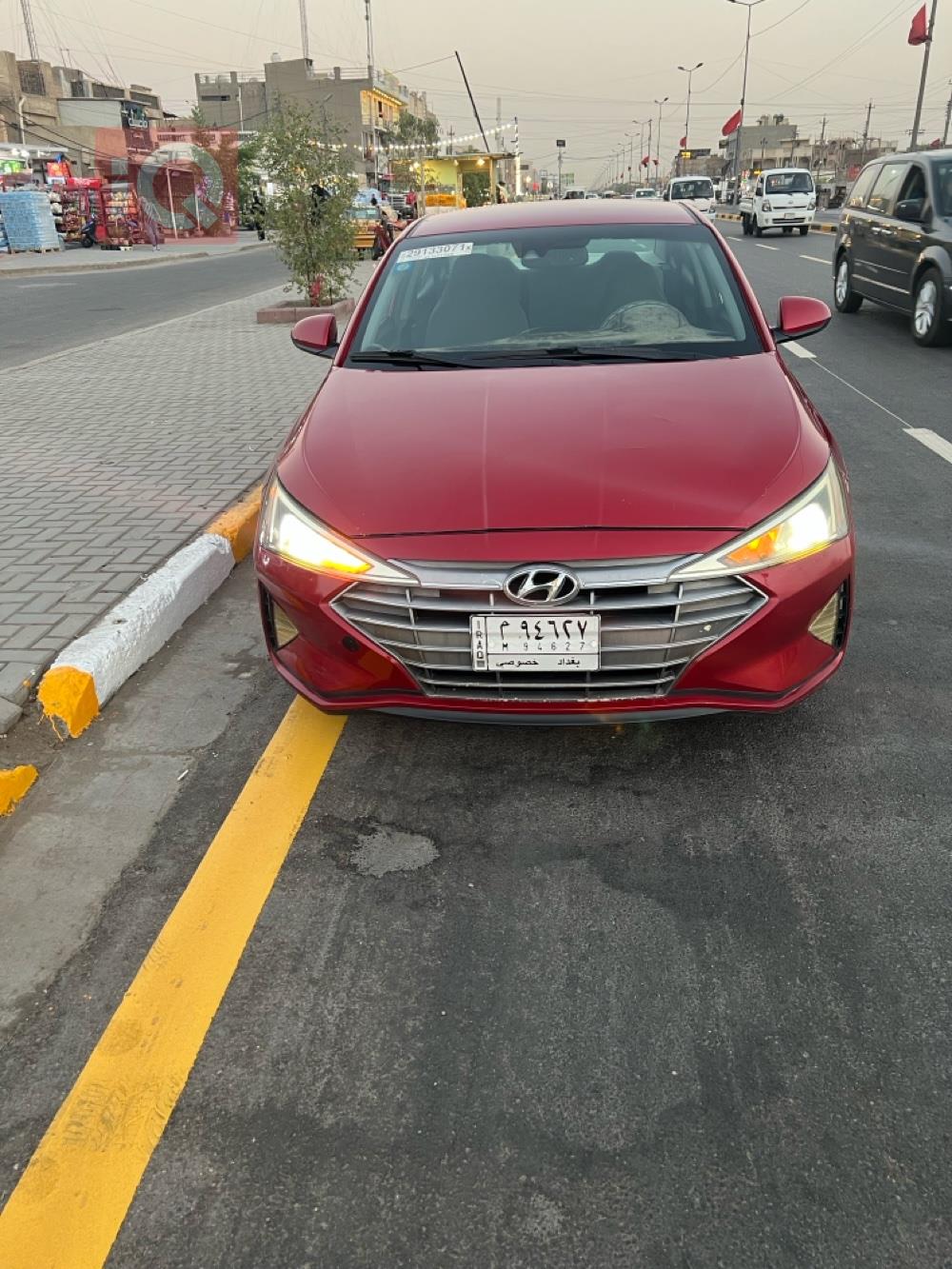 هيونداي النترا